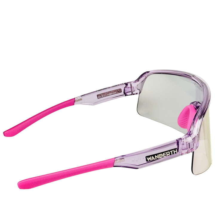 Wanderth Lentes Time Race Fusion Mirror Lila