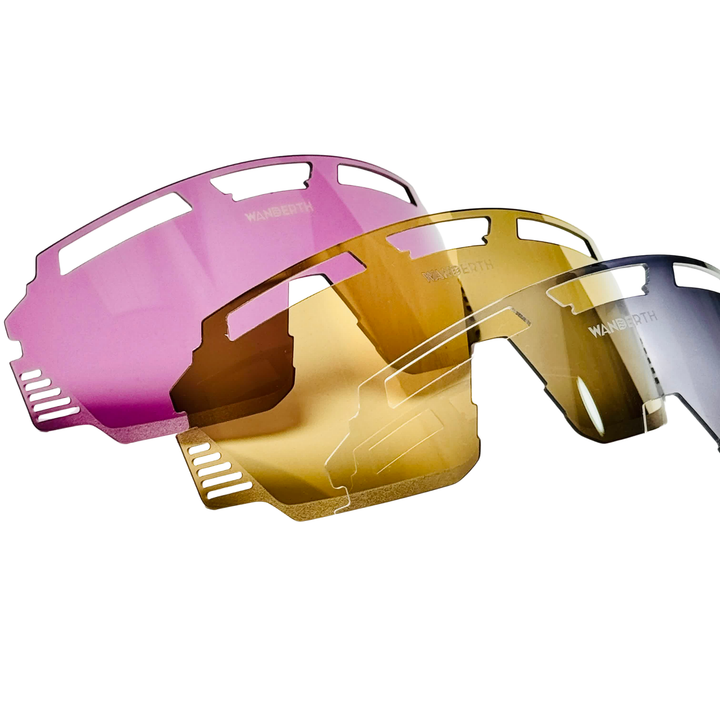 Wanderth Lentes Predator
