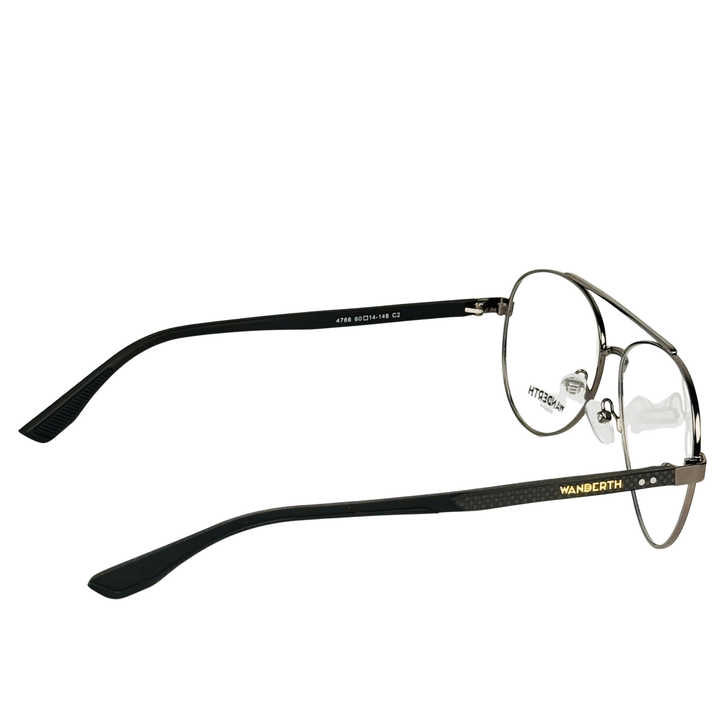 Wanderth Monturas Torino Gunmetal
