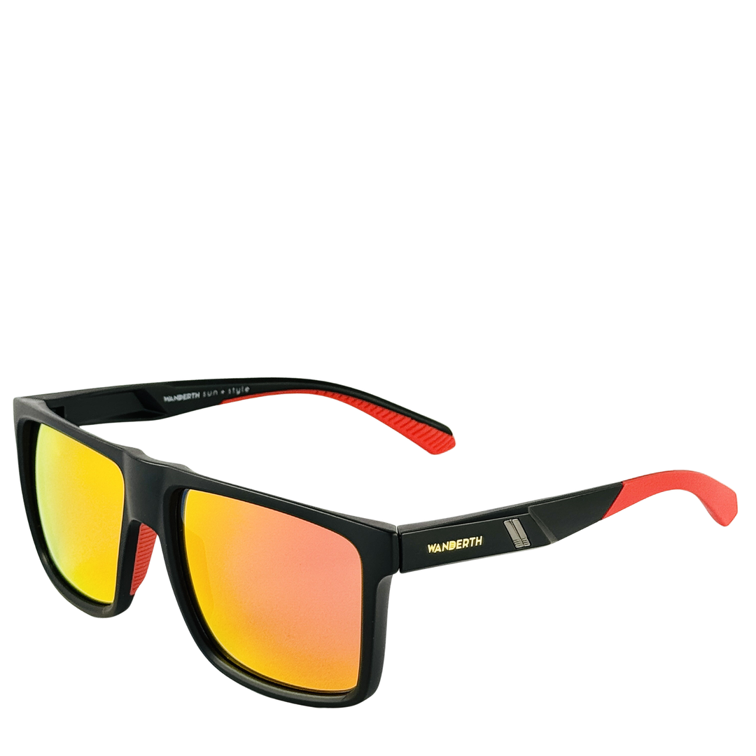 Wanderth Lentes De Sol Fox