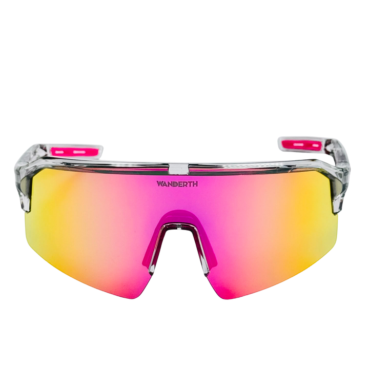 Wanderth Lentes Ultimate Lente Fucsia Armazón Fucsia