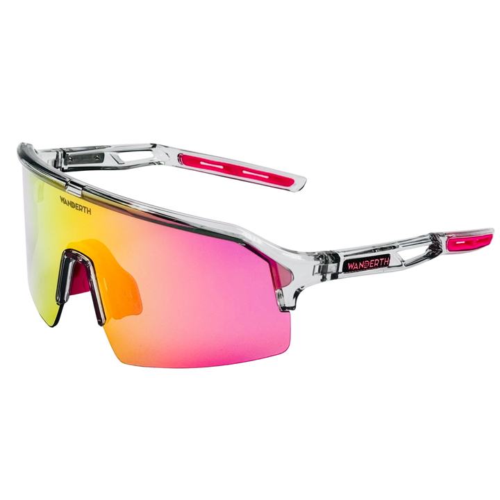 Wanderth Lentes Ultimate Lente Fucsia Armazón Fucsia