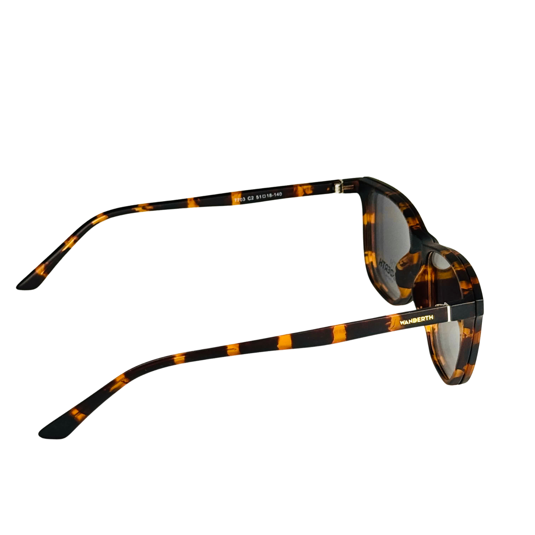 Wanderth Montura Clip On Novaflip