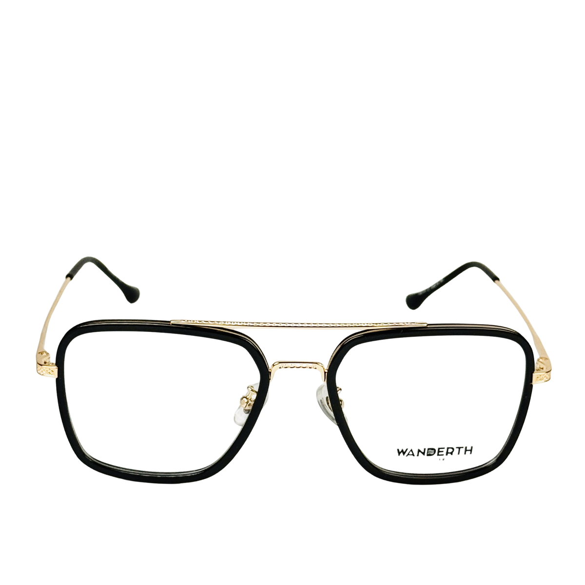 Wanderth Monturas Salvatore Negro/oro Rosa