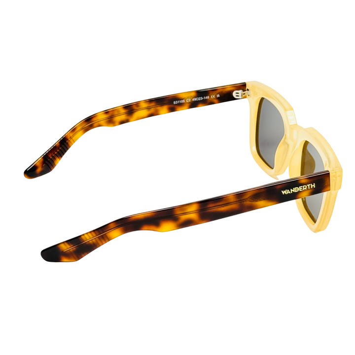 Wanderth Lentes De Sol Baxter