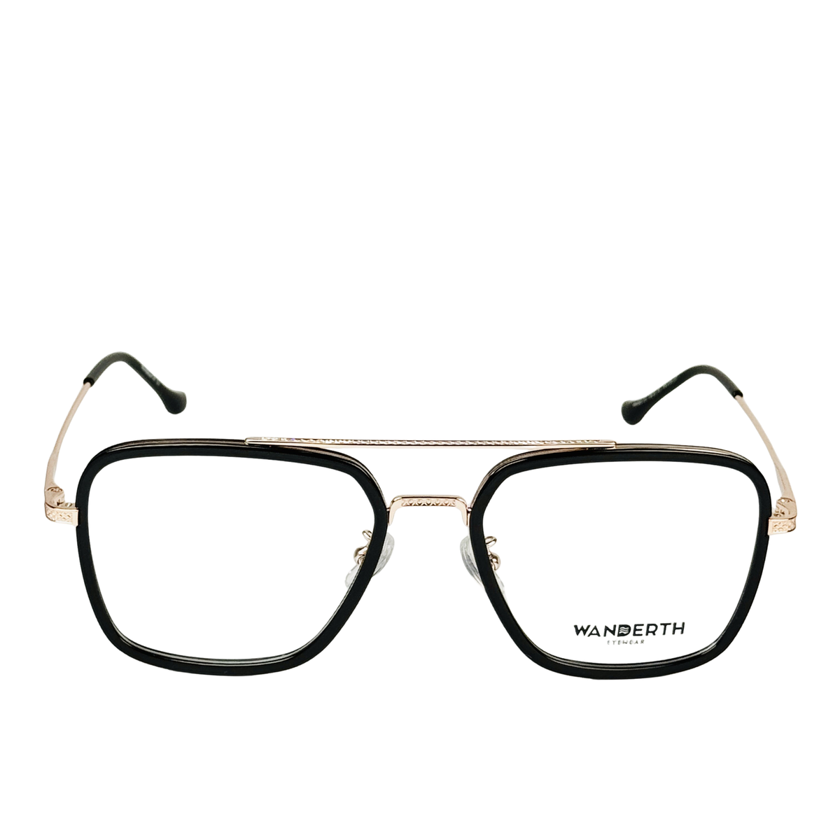 Wanderth Monturas Salvatore Negro/oro Rosa