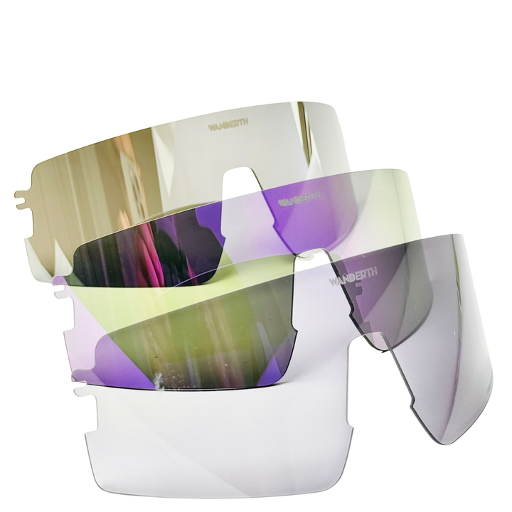 Wanderth Lentes Ultron Lente Violeta Armazón Violeta