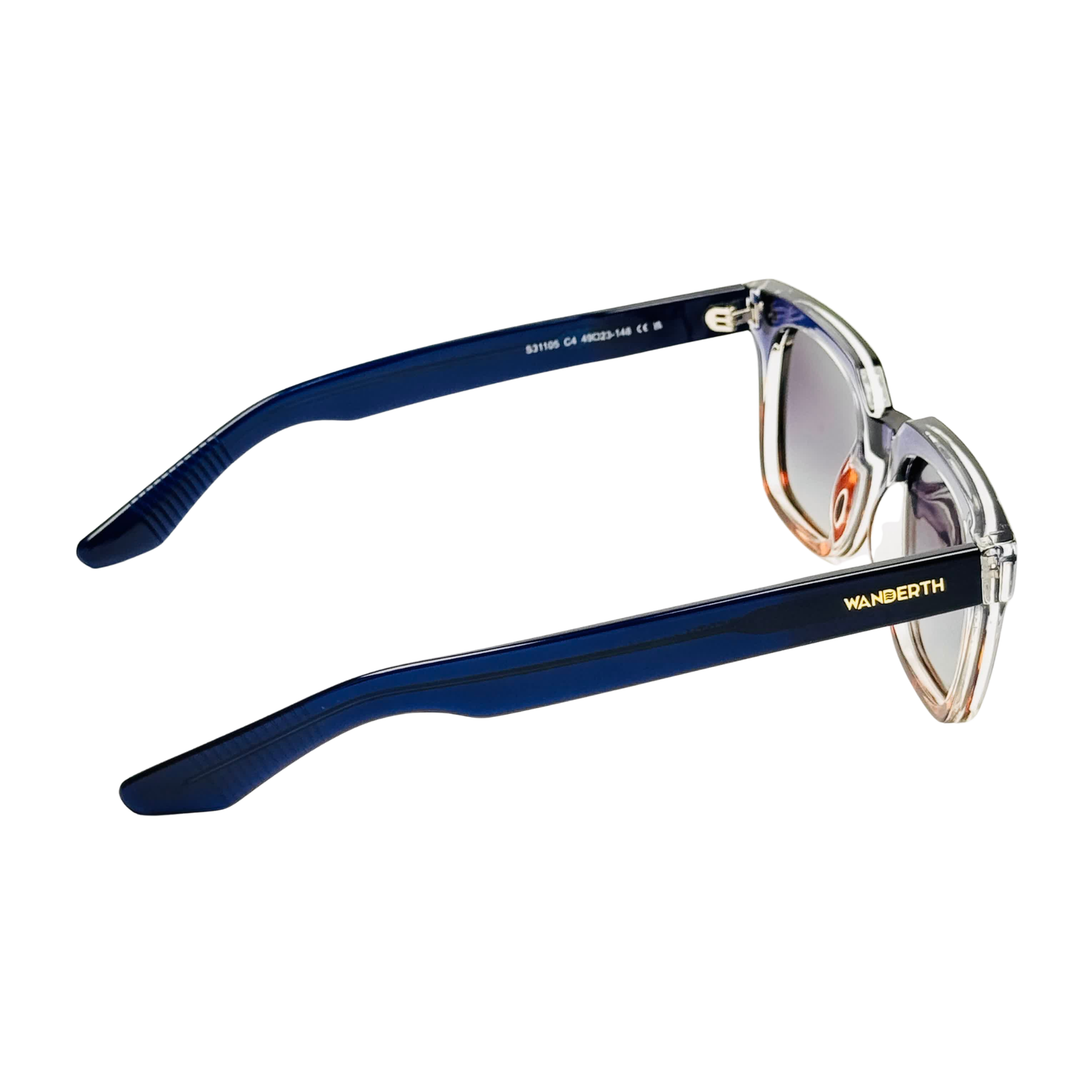 Wanderth Lentes De Sol Baxter