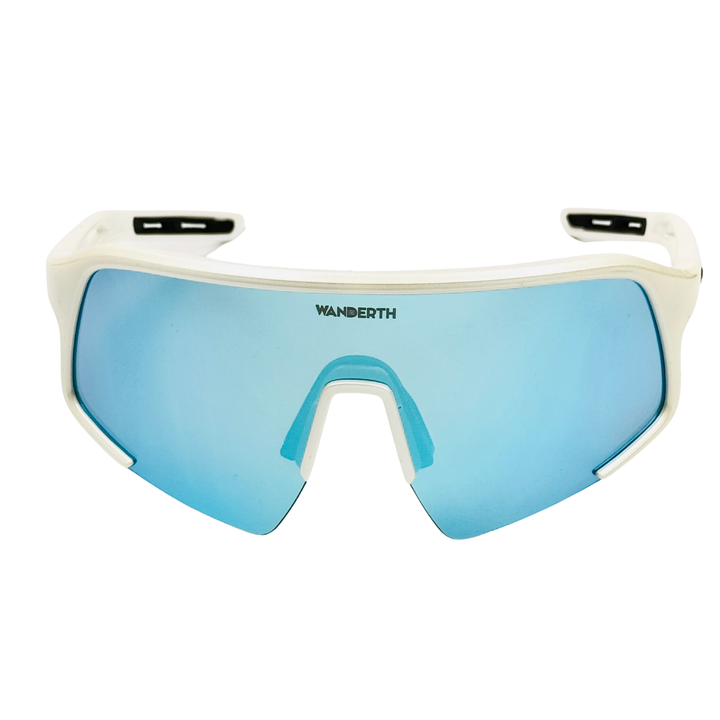 Wanderth Lentes Grand Prix Lente Agua Armazón Blanco