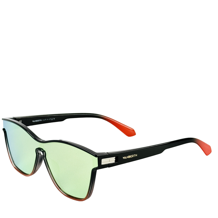 Wanderth Lentes De Sol Flow