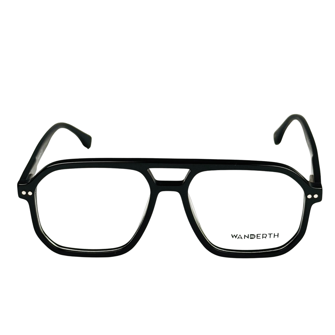 Wanderth Montura Clip On Zenix Color Negro