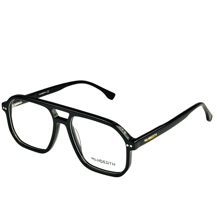 Wanderth Montura Clip On Zenix Color Negro