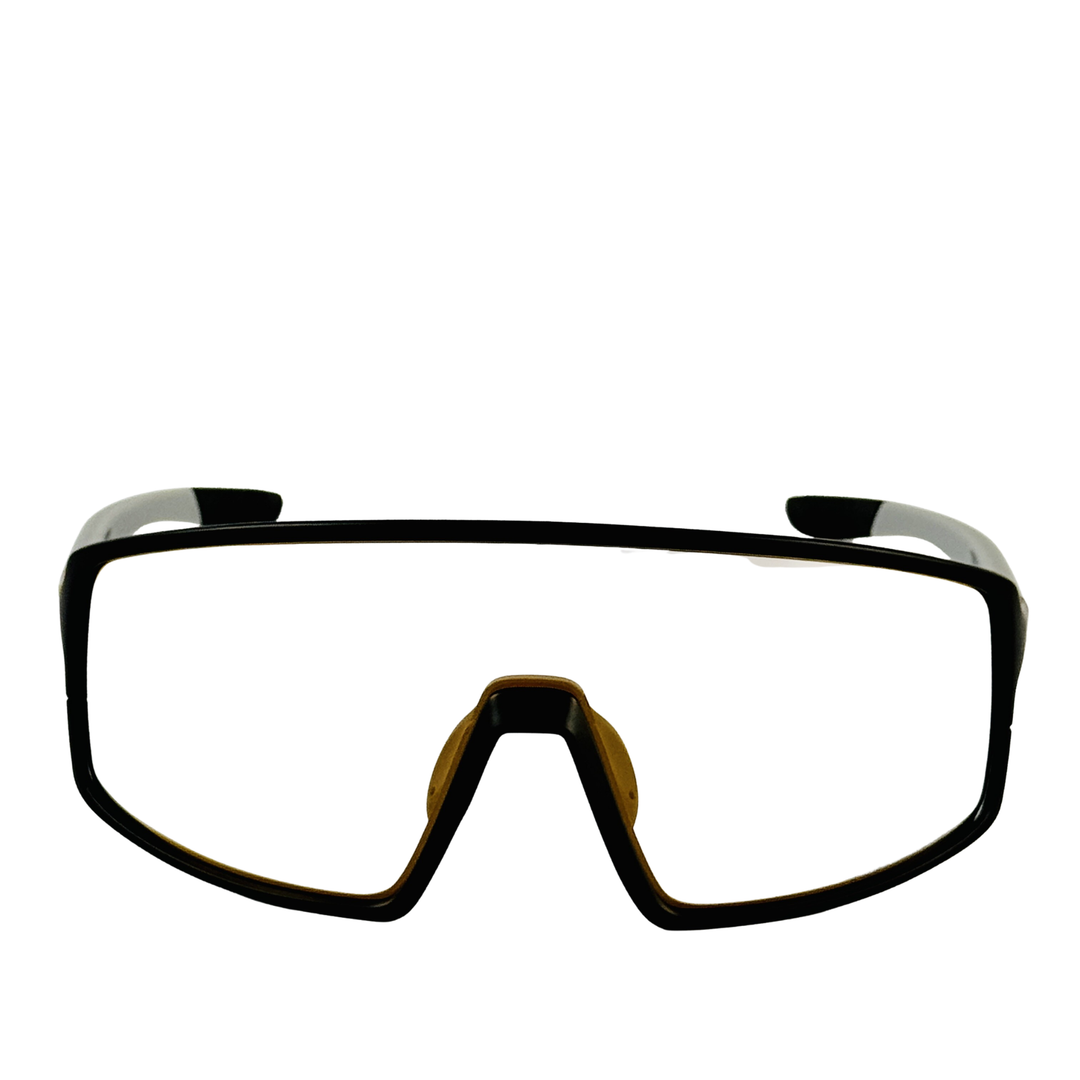 Wanderth Lentes Wind Fusion Mirror Lente Dorado Armazón Negro/pata Gris