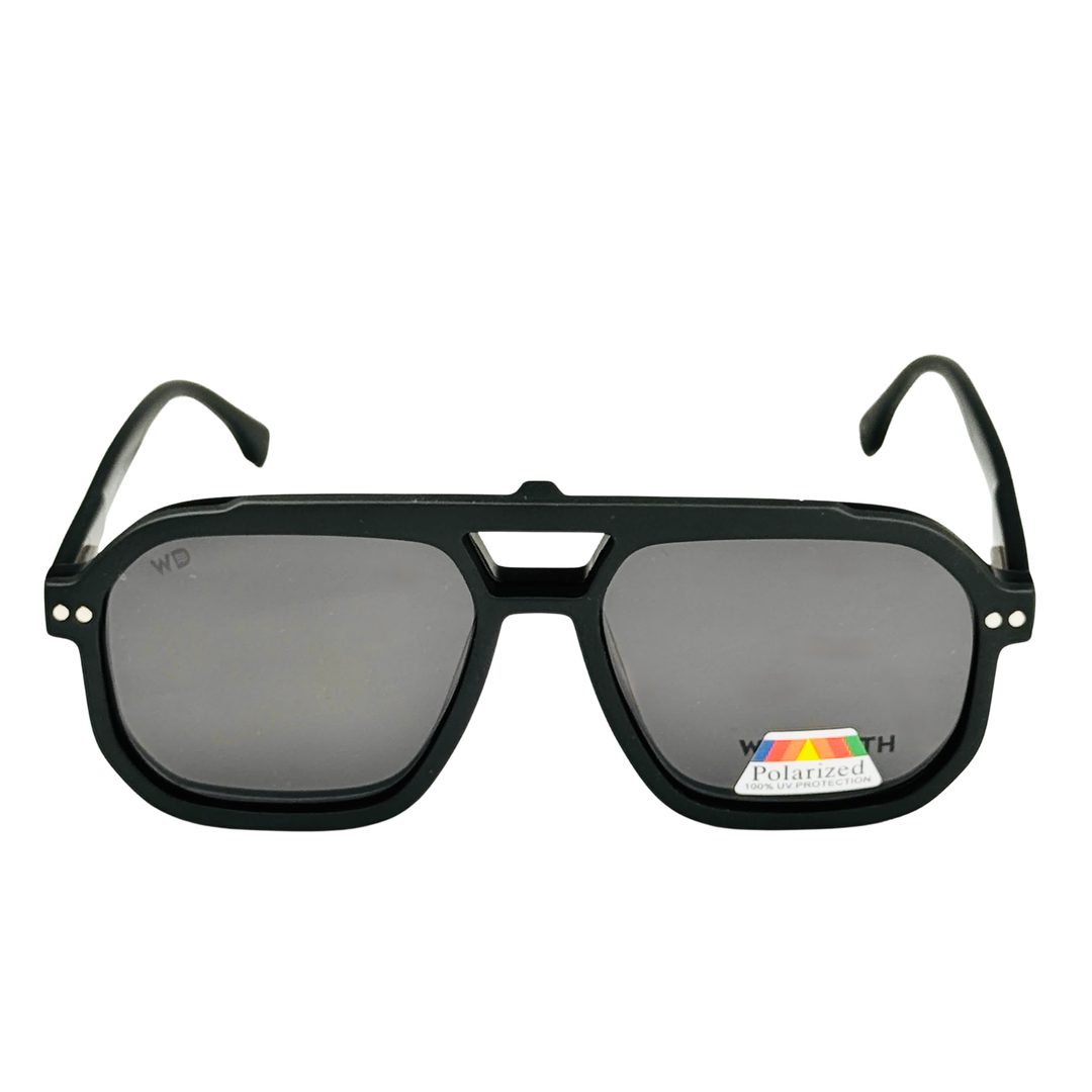 Wanderth Montura Clip On Zenix Color Negro