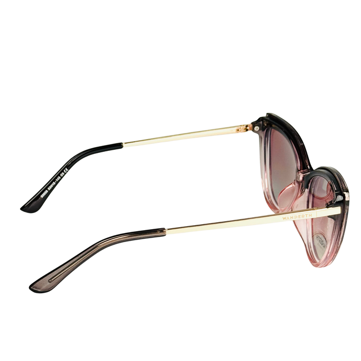 Wanderth Montura Clip On Polaris Color Gris Rosa