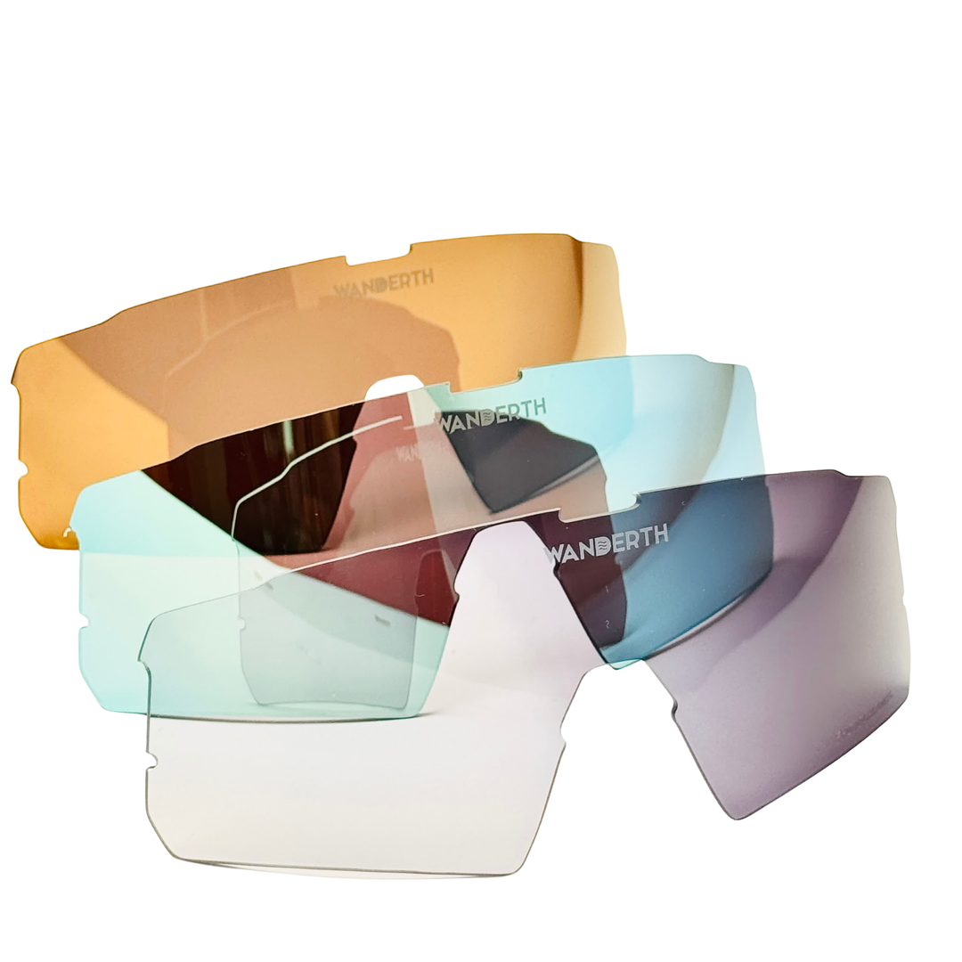 Wanderth Lentes Raptor