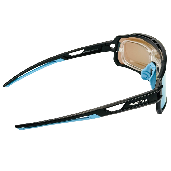 Wanderth Lentes Raptor