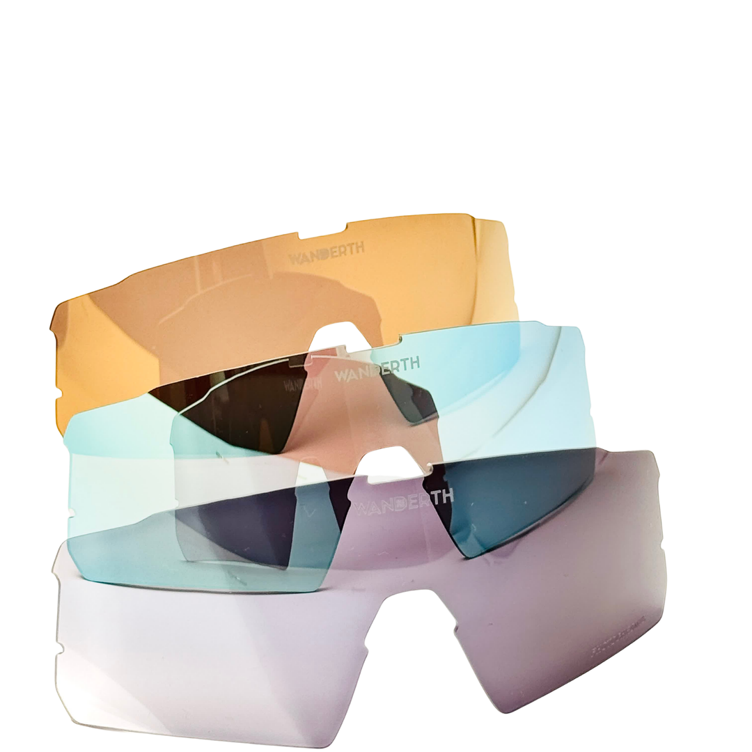 Wanderth Lentes Raptor
