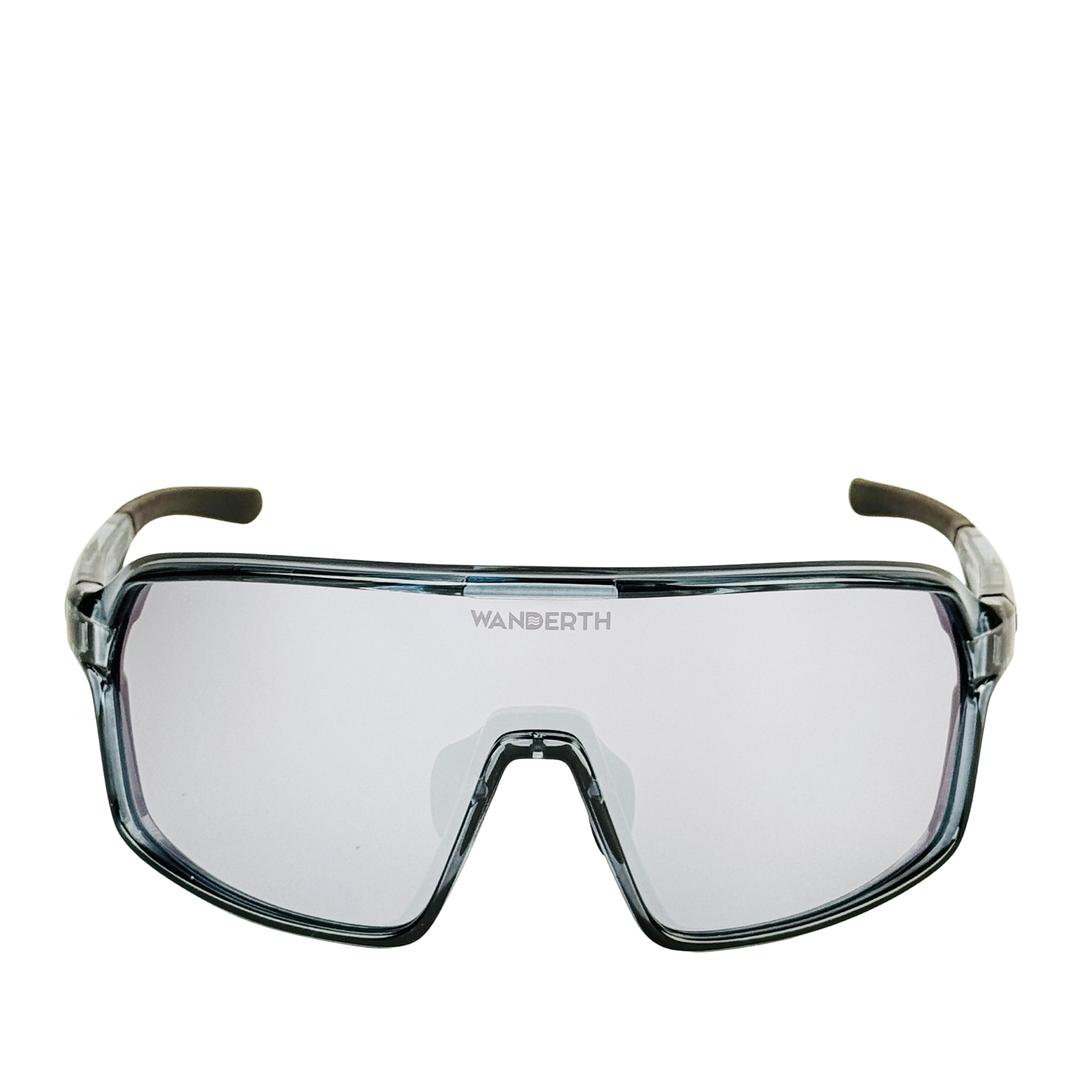 Wanderth Time Race 2 Fusion Mirror Plateado Azul Acero