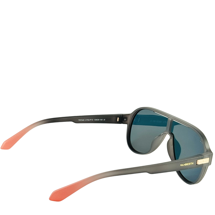 Wanderth Lentes De Sol Turbo