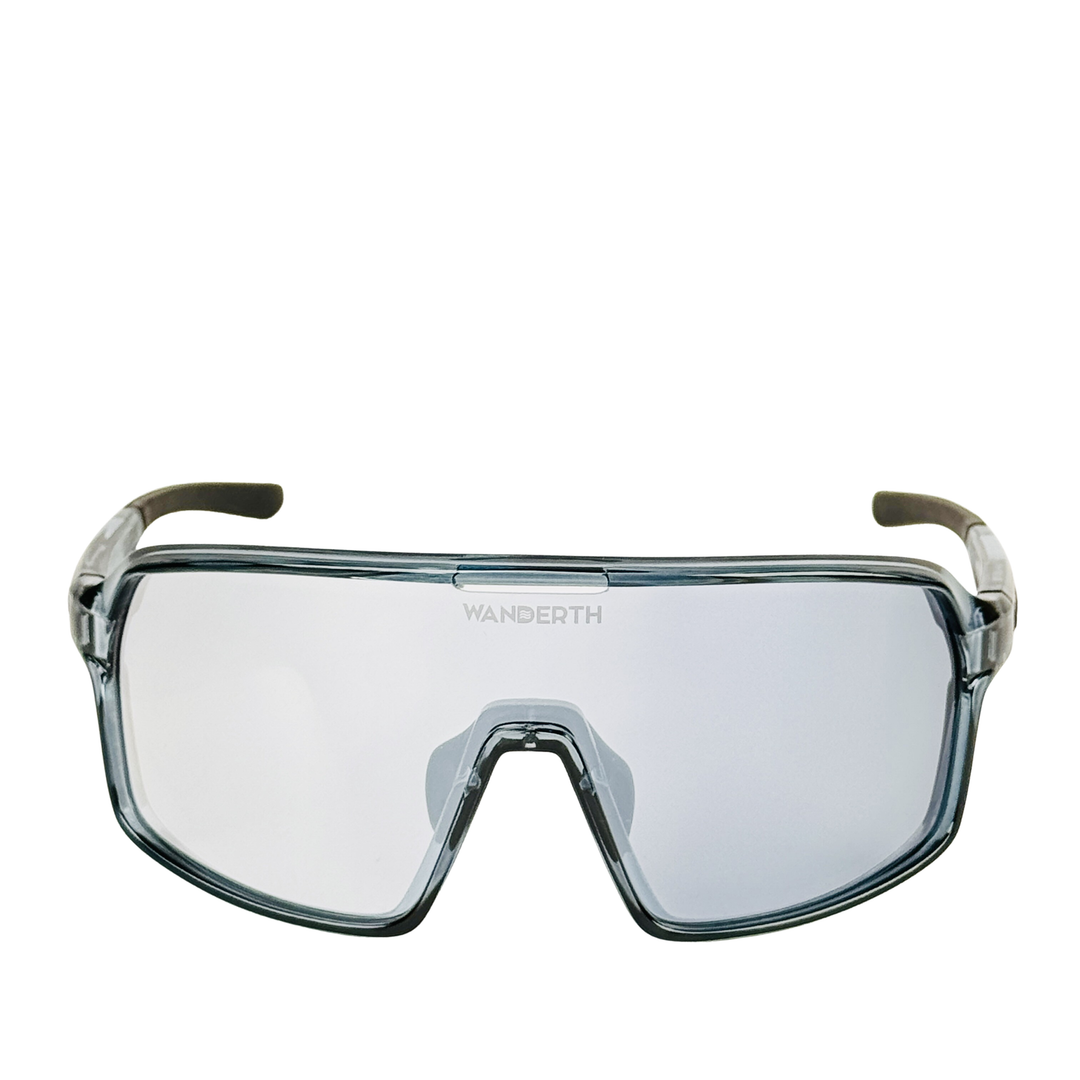 Wanderth Time Race 2 Fusion Mirror Plateado Azul Acero
