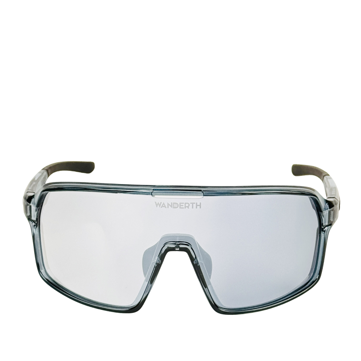 Wanderth Time Race 2 Fusion Mirror Plateado Azul Acero