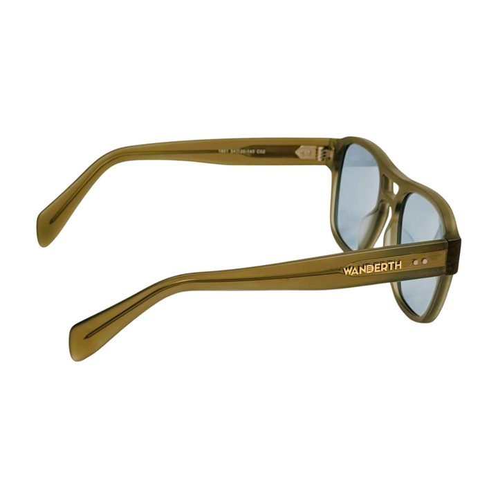 Wanderth Lentes De Sol Onyx