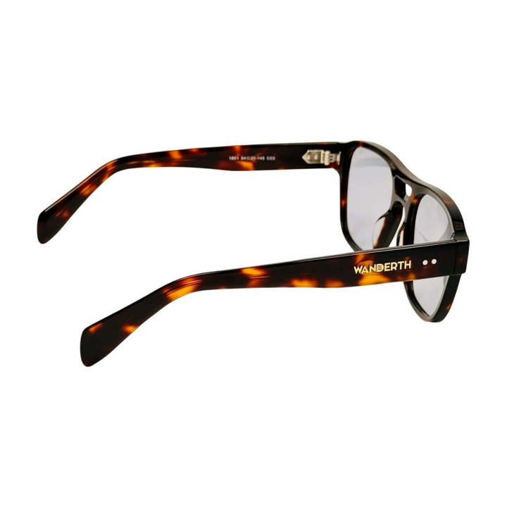 Wanderth Lentes De Sol Onyx Color Animal Print Lente Gris Varilla Animal Print Armazón Animal Print Diseño Sports Deportivo