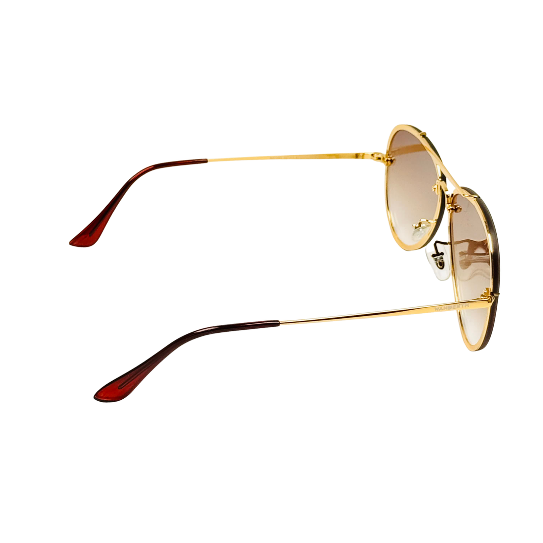 Wanderth Lentes De Sol Avax