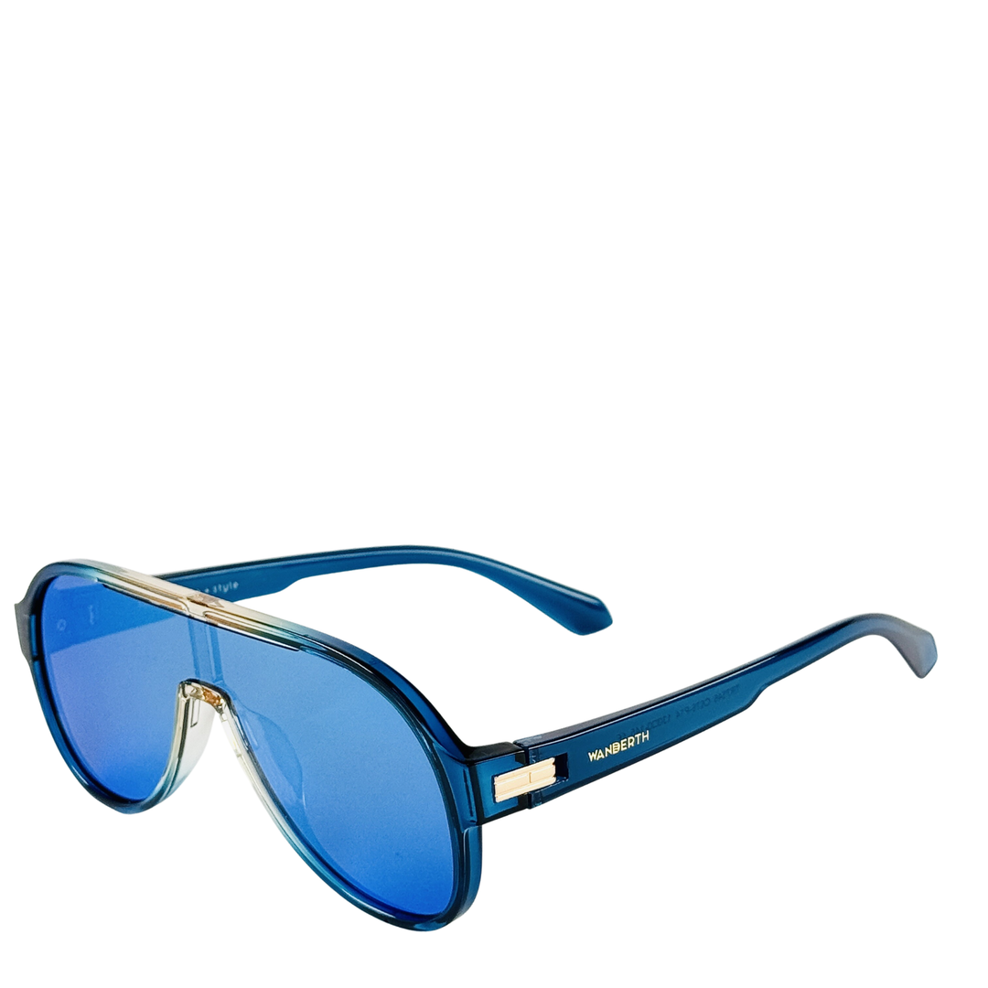 Wanderth Lentes De Sol Turbo