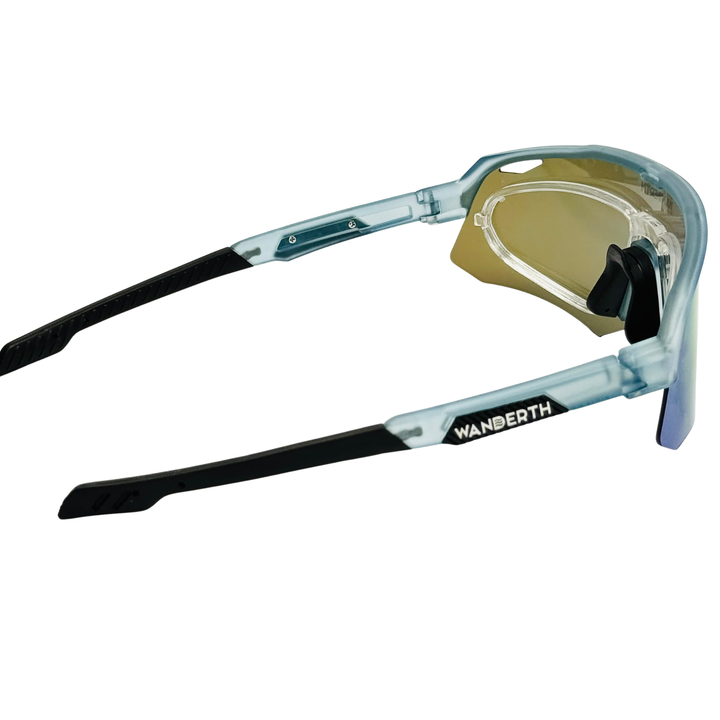 Wanderth Lentes Warrior Azul
