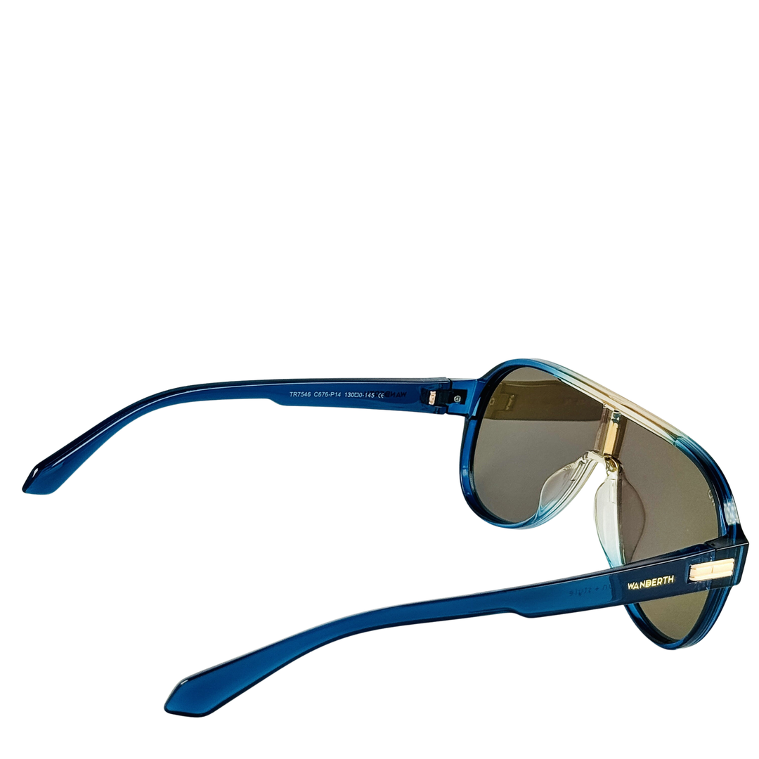 Wanderth Lentes De Sol Turbo