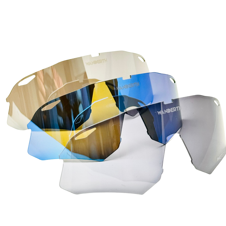 Wanderth Lentes Warrior Azul
