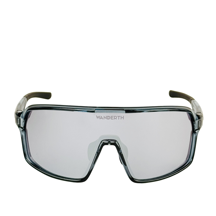Wanderth Time Race 2 Fusion Mirror Plateado Azul Acero