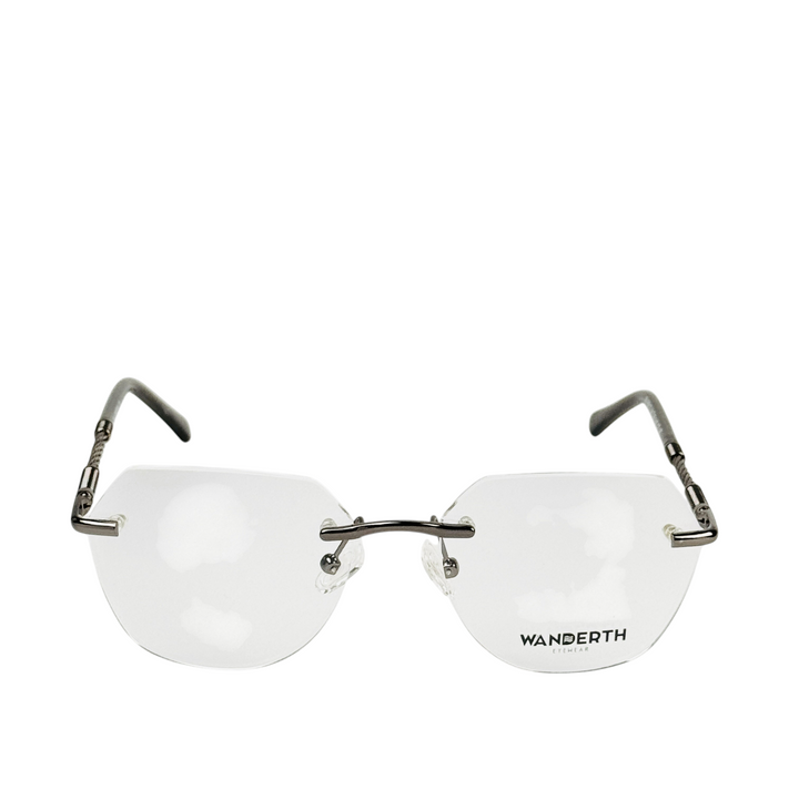 Wanderth Monturas Romero Gun Metal Gunmetal