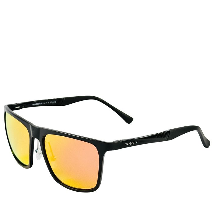 Wanderth Lentes De Sol Vector