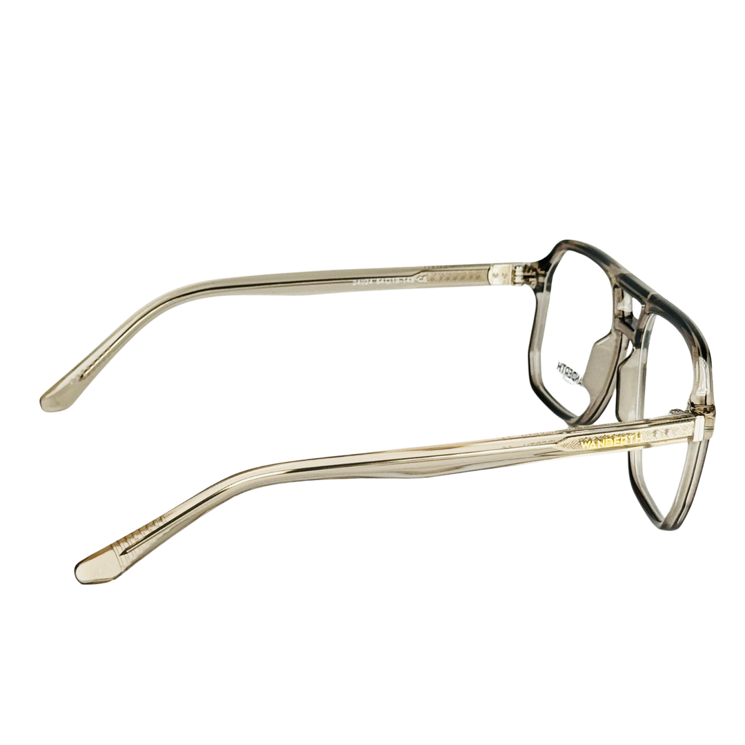 Wanderth Monturas Neon Color Gris