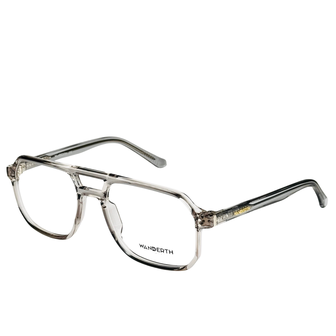 Wanderth Monturas Neon Color Gris Cristal