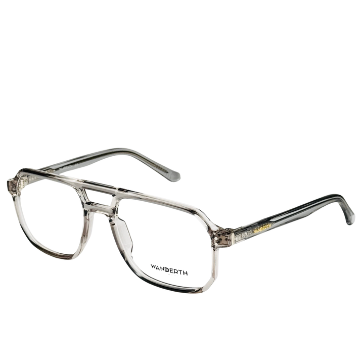 Wanderth Monturas Neon Color Gris Cristal