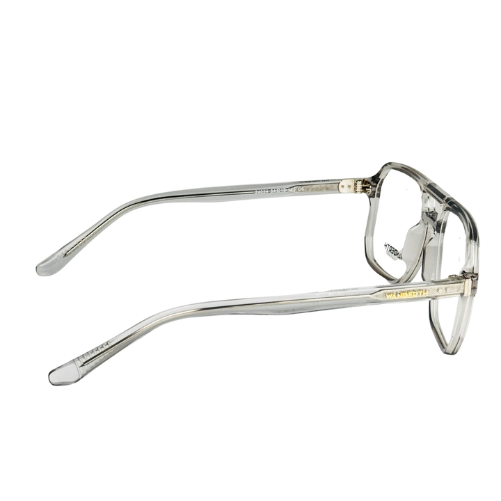 Wanderth Monturas Neon Color Gris Cristal