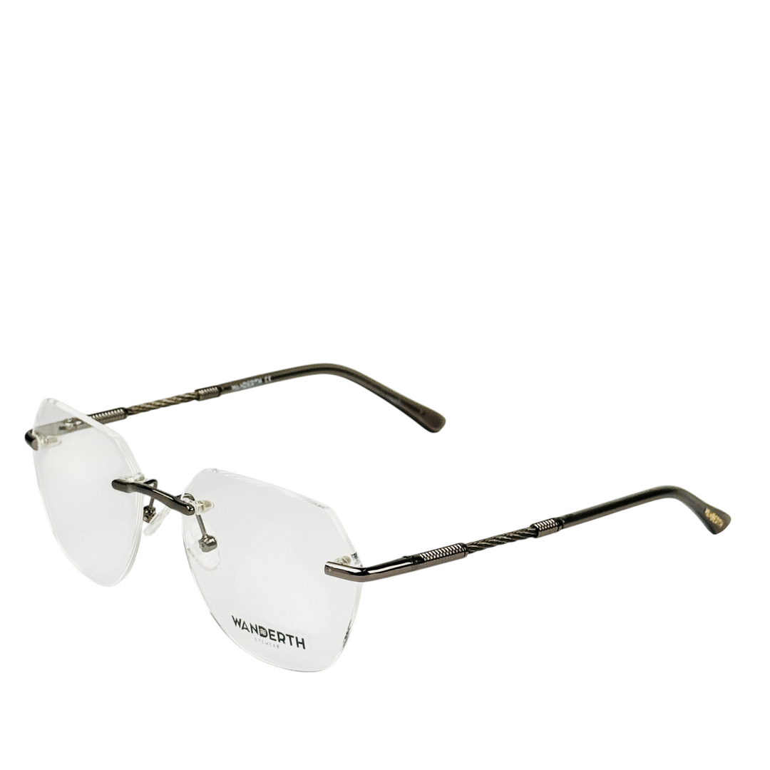 Wanderth Monturas Romero Gun Metal Gunmetal