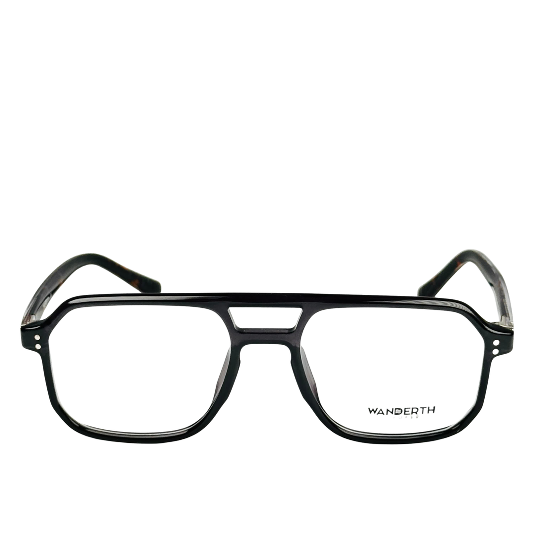 Wanderth Monturas Neon Color Negro Animal Print