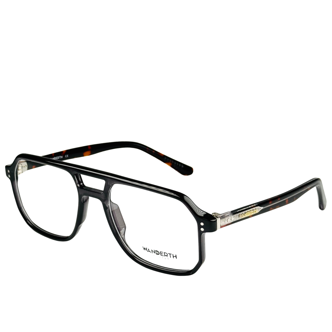 Wanderth Monturas Neon Color Negro Animal Print
