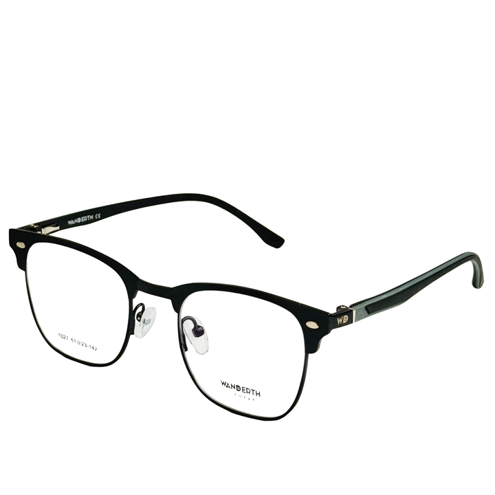 Wanderth Montura Clip On Hybrid Color Negro