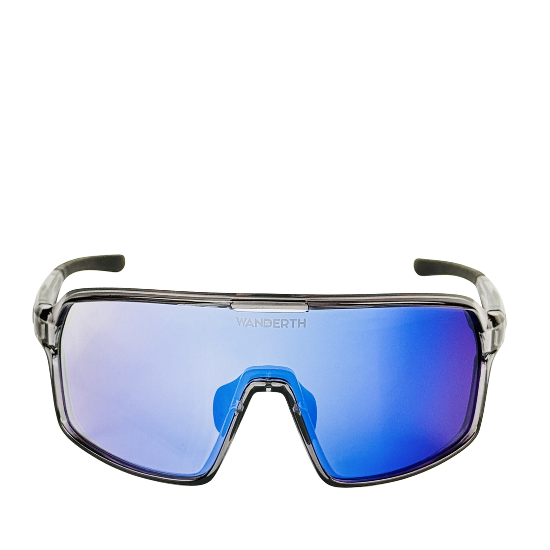 Wanderth Time Race 2 Fusion Mirror Azul Gris