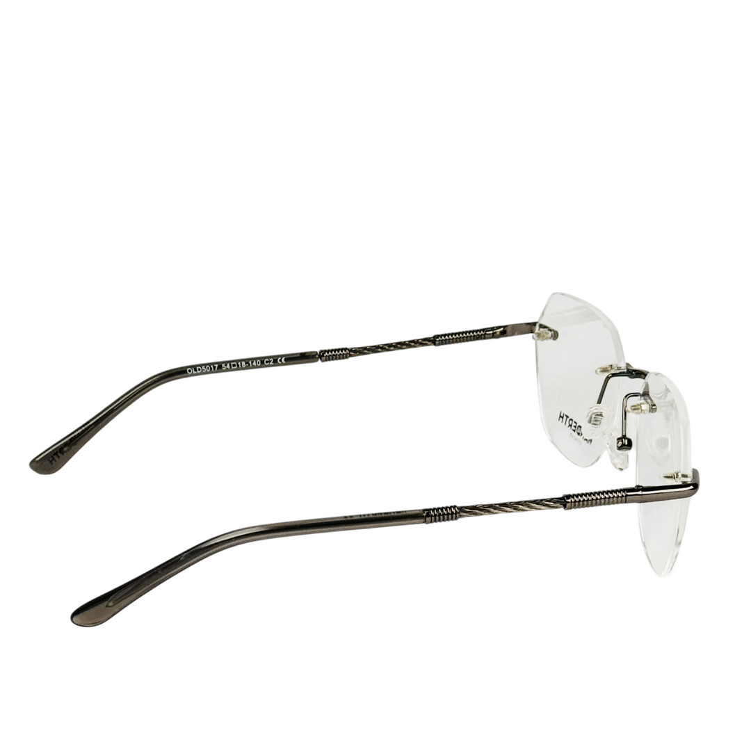 Wanderth Monturas Romero Gun Metal Gunmetal