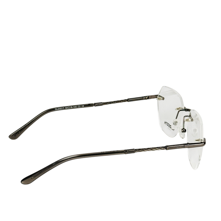 Wanderth Monturas Romero Gun Metal Gunmetal