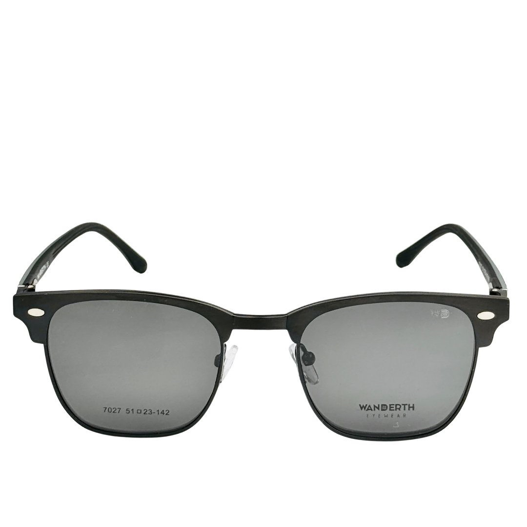 Wanderth Montura Clip On Hybrid Color Negro