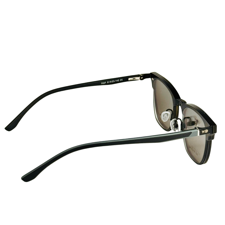 Wanderth Montura Clip On Hybrid Color Negro