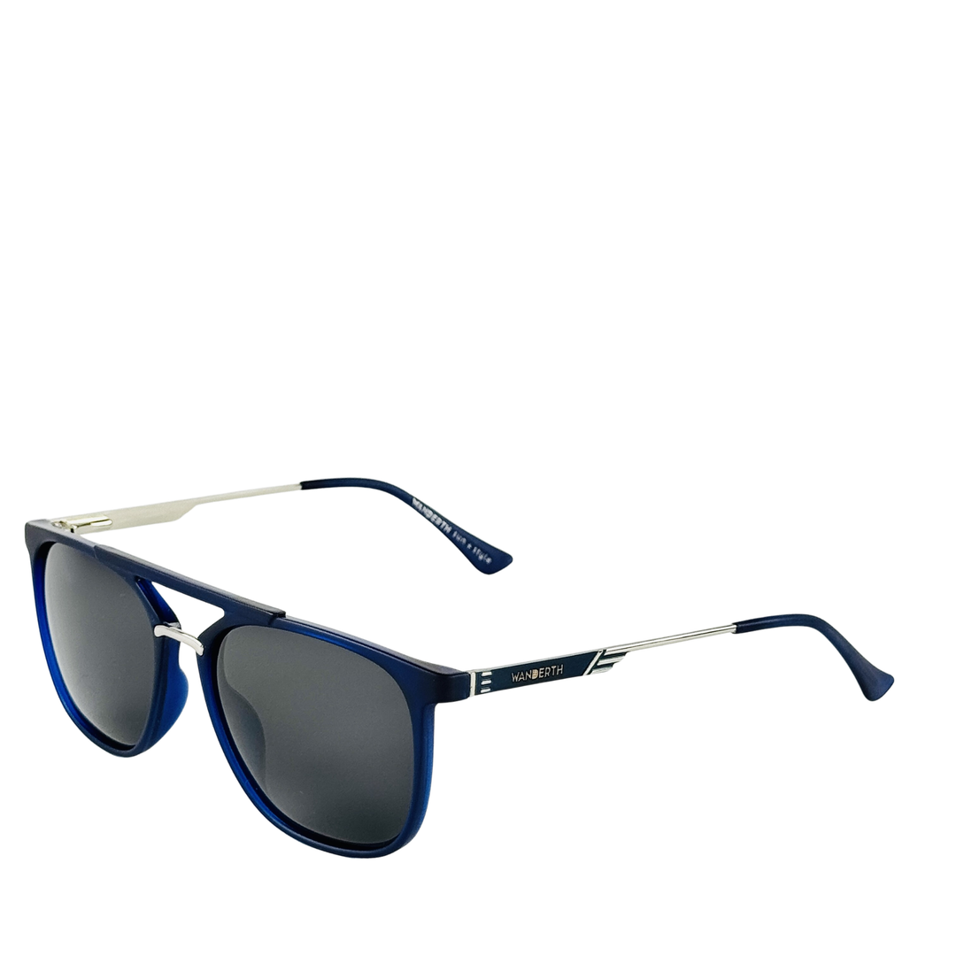 Wanderth Lentes De Sol Vektor
